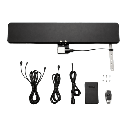 Retractable License Plate System – Motorized Flip Plate, Wireless Remote, 4‑Second Cycle